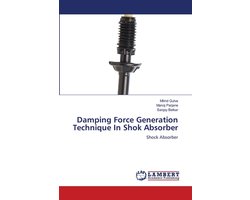 Damping Force Generation Technique In Shok Absorber