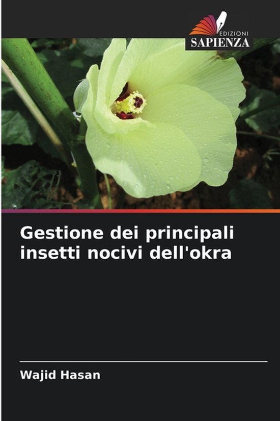 Gestione dei principali insetti nocivi dell'okra - cover