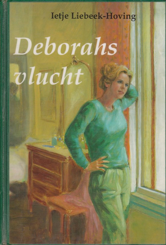 Deborahs Vlucht - cover