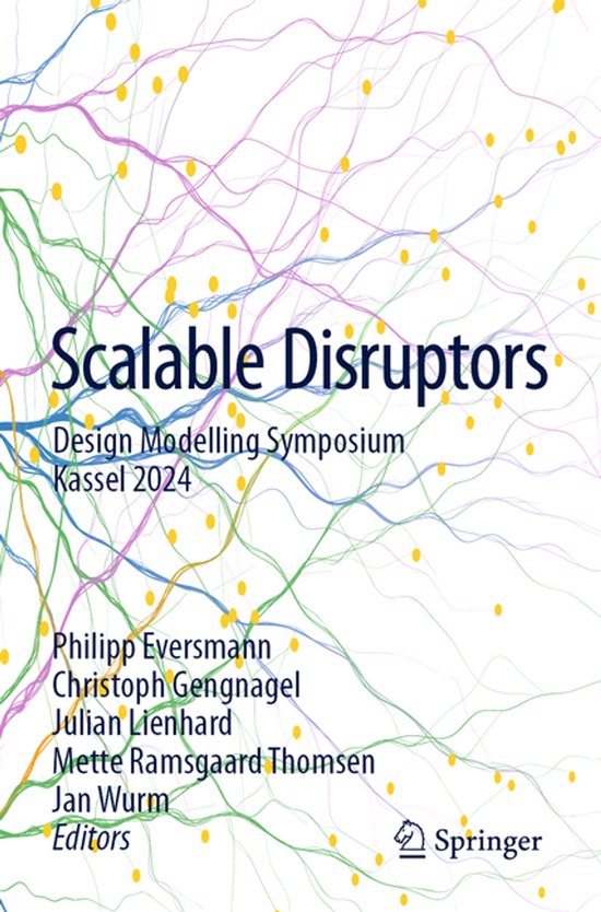 Scalable Disruptors - cover