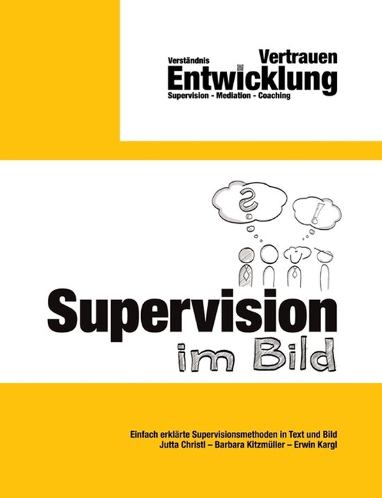 Supervision im Bild - cover