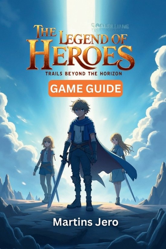The Legend of Heroes - cover