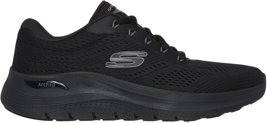 Skechers ARCH FIT 2.0 Heren Sneakers - Zwart