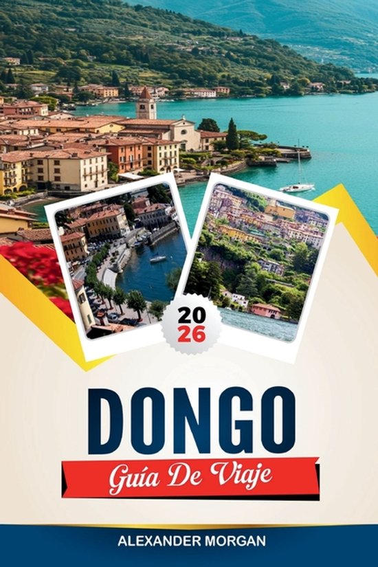 Guía de Viaje Dongo 2026 - cover
