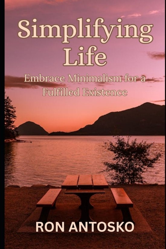Simplifying Life - cover
