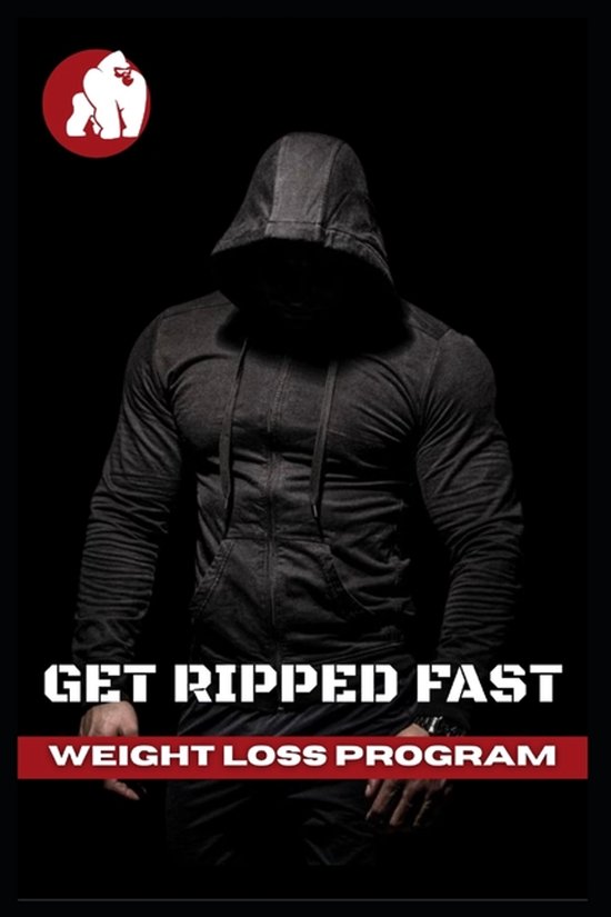 Get ripped fast - cover