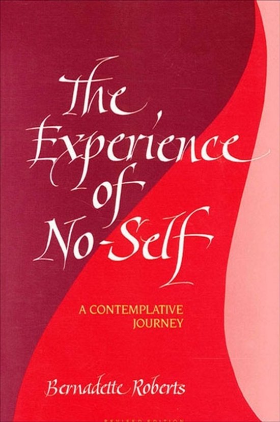 Experience of No-Self - cover