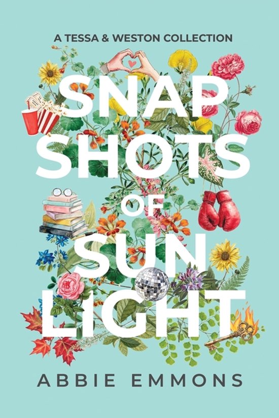 100 Days of Sunlight- Snapshots of Sunlight