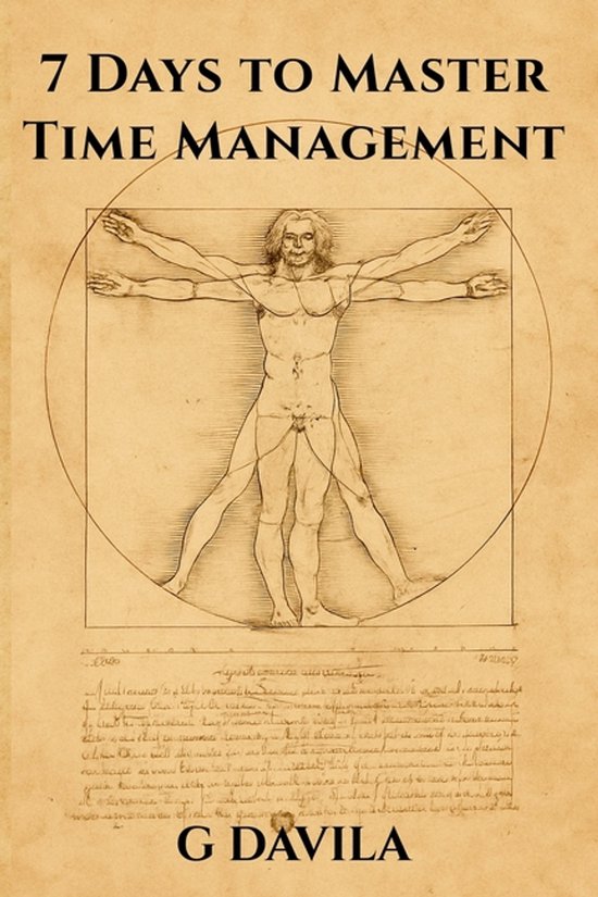 7 Day- 7 Days to Master Time Management - cover