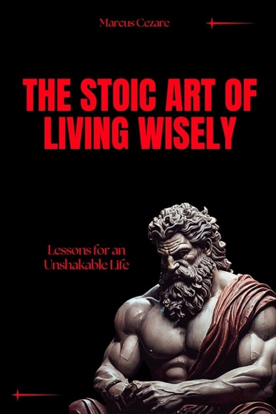 Stoicism: Let Nothing Affect You, Indifferent to Chaos, Stoi ... - cover
