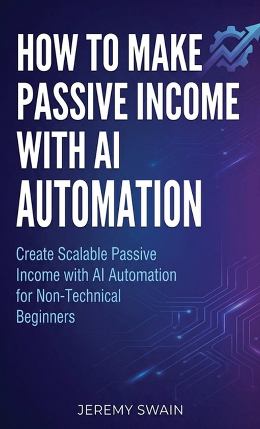 The AI Wealth Builders- How to Make Passive Income with AI A ... - cover