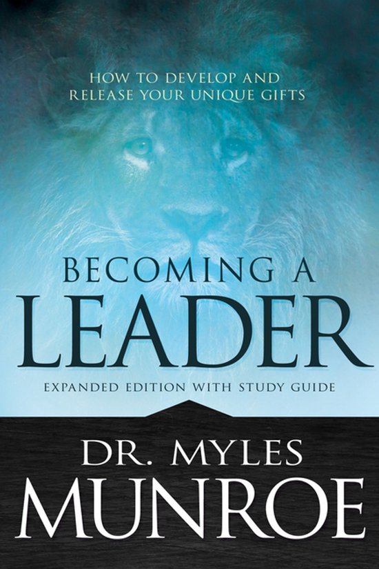 Becoming a Leader - cover