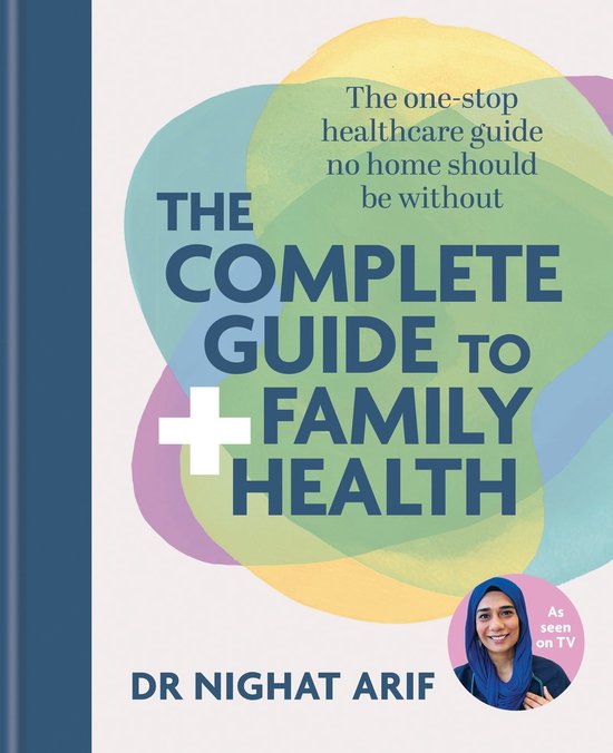 The Complete Guide to Family Health - cover