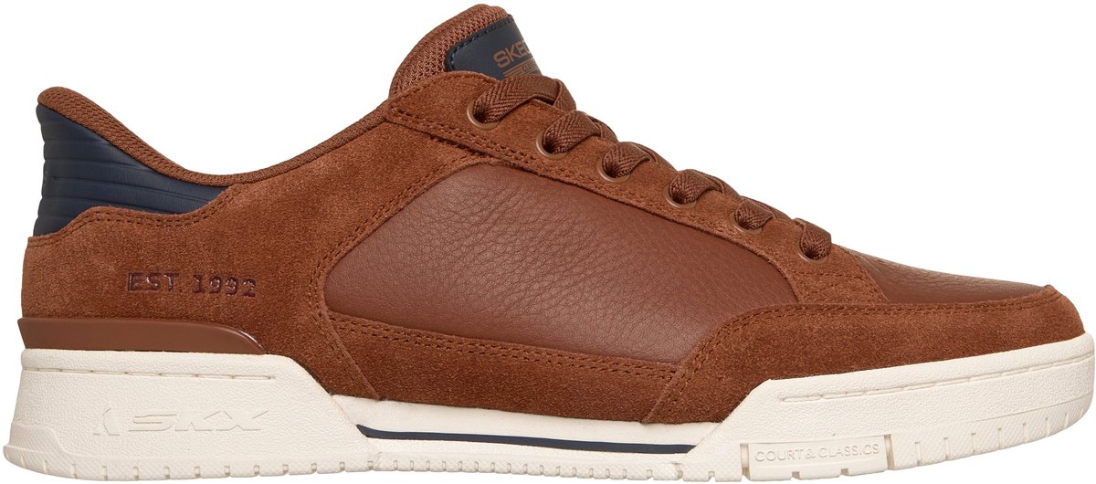 Skechers RECOIL Heren Sneakers - Bruin