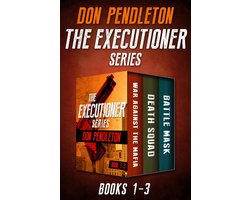 The Executioner - The Executioner Series Books 1–3