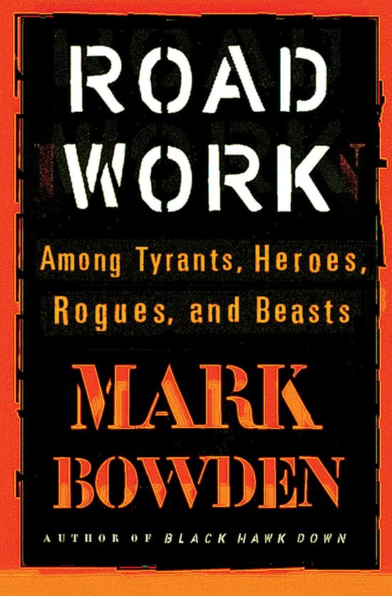 Road Work - cover