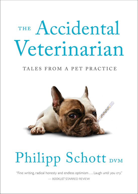 The Accidental Veterinarian - cover
