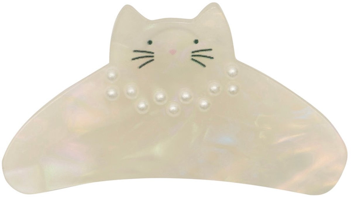 Mimi & Lula Pearly Kitty haarklem