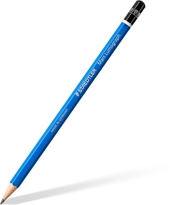 Crayon Mars Lumograph - lot de 12 pièces