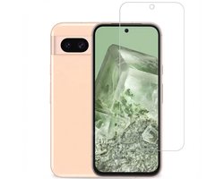 imoshion Screen Protector - Geschikt voor Google Pixel 8a - Screenprotector Gehard Glas
