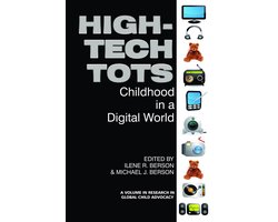 Research in Global Child Advocacy - High-Tech Tots