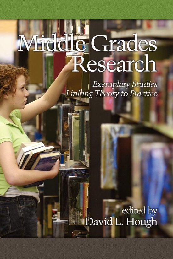 Middle Grades Research - cover