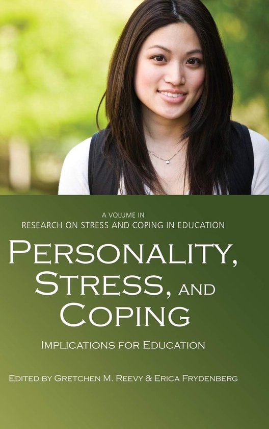 Research on Stress and Coping in Education - Personality, St ... - cover