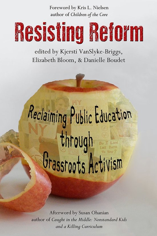 Resisting Reform - cover