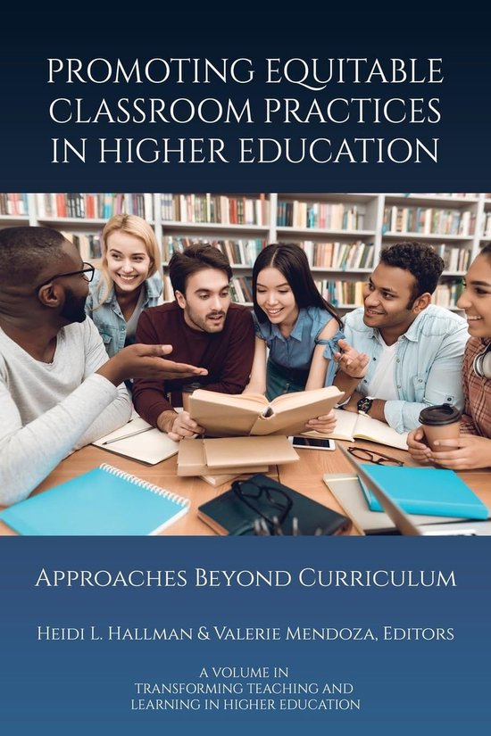 Transforming Teaching and Learning in Higher Education - Pro ... - cover