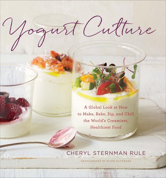 Yogurt Culture - cover