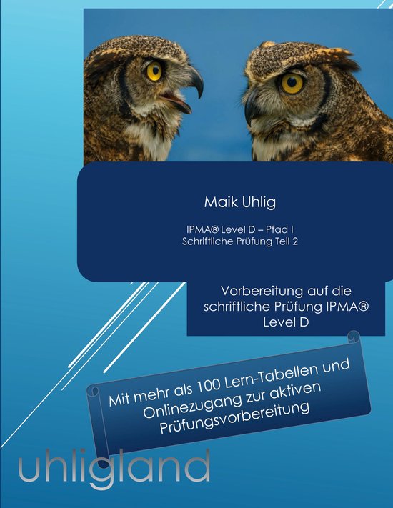 IPMA Level D - Schriftliche Prüfung Teil II - cover