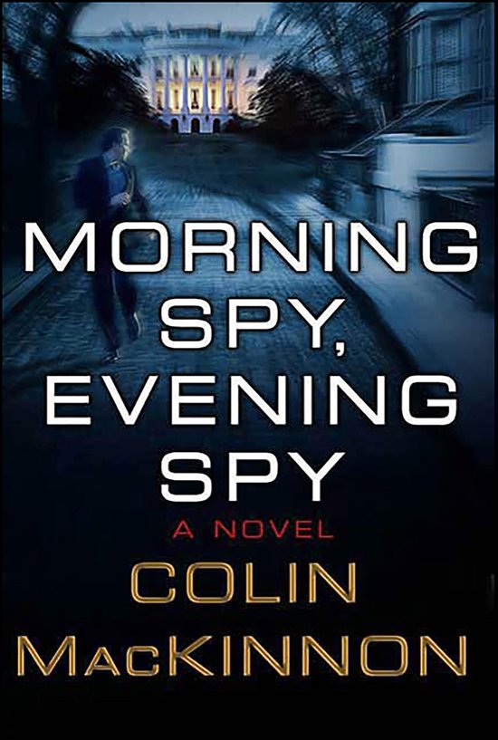 Morning Spy, Evening Spy - cover
