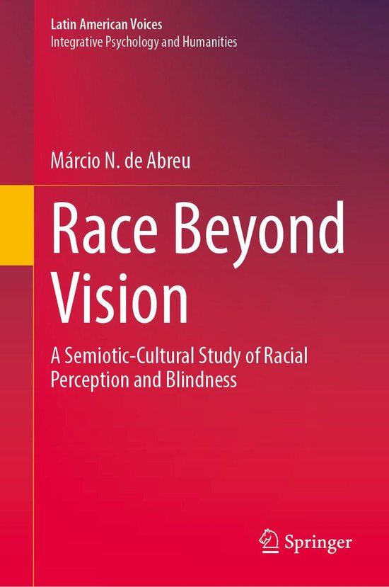 Behavioral Science and Psychology (R0) - Race Beyond Vision - cover
