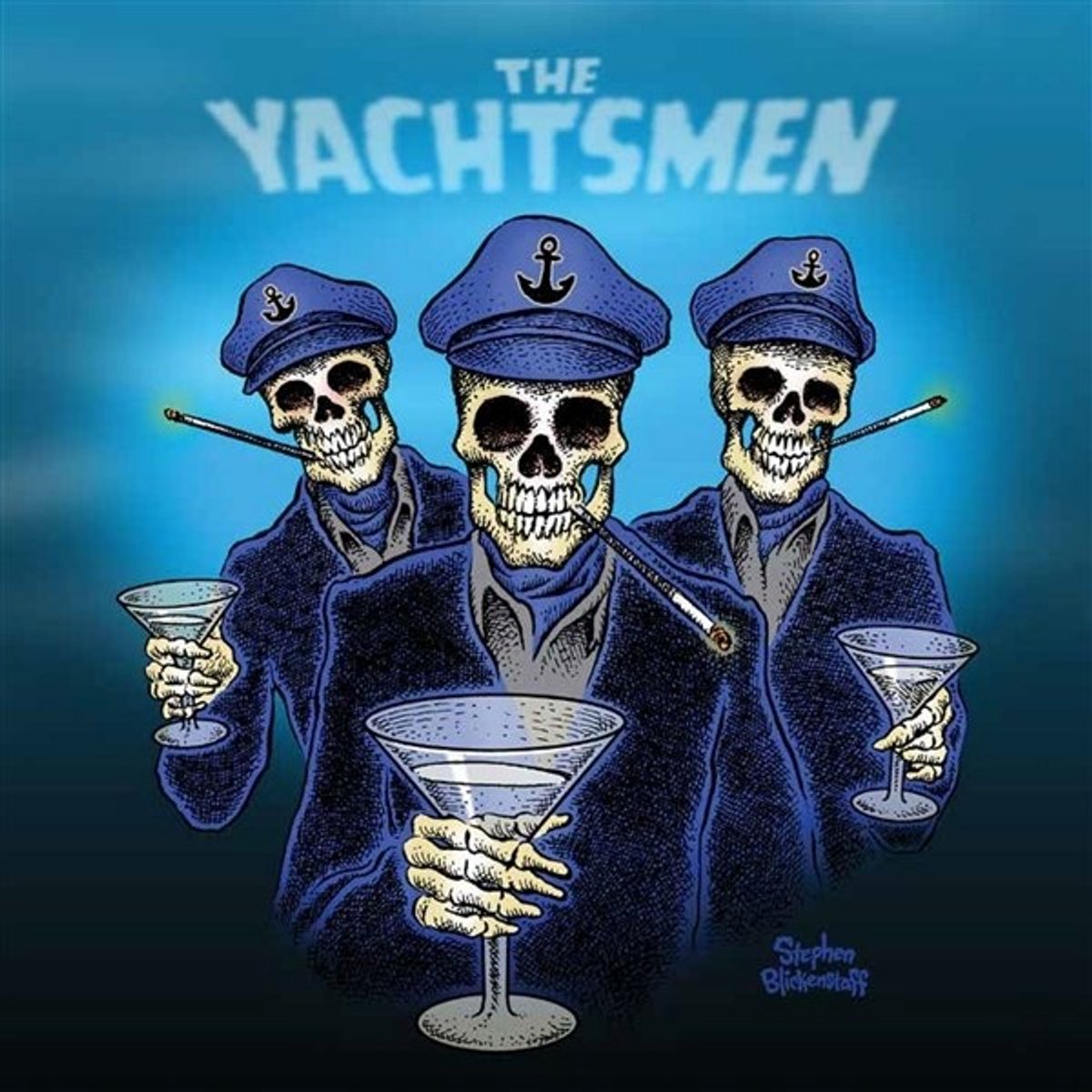 The Yachtsmen - The Yachtsmen (7" Single)
