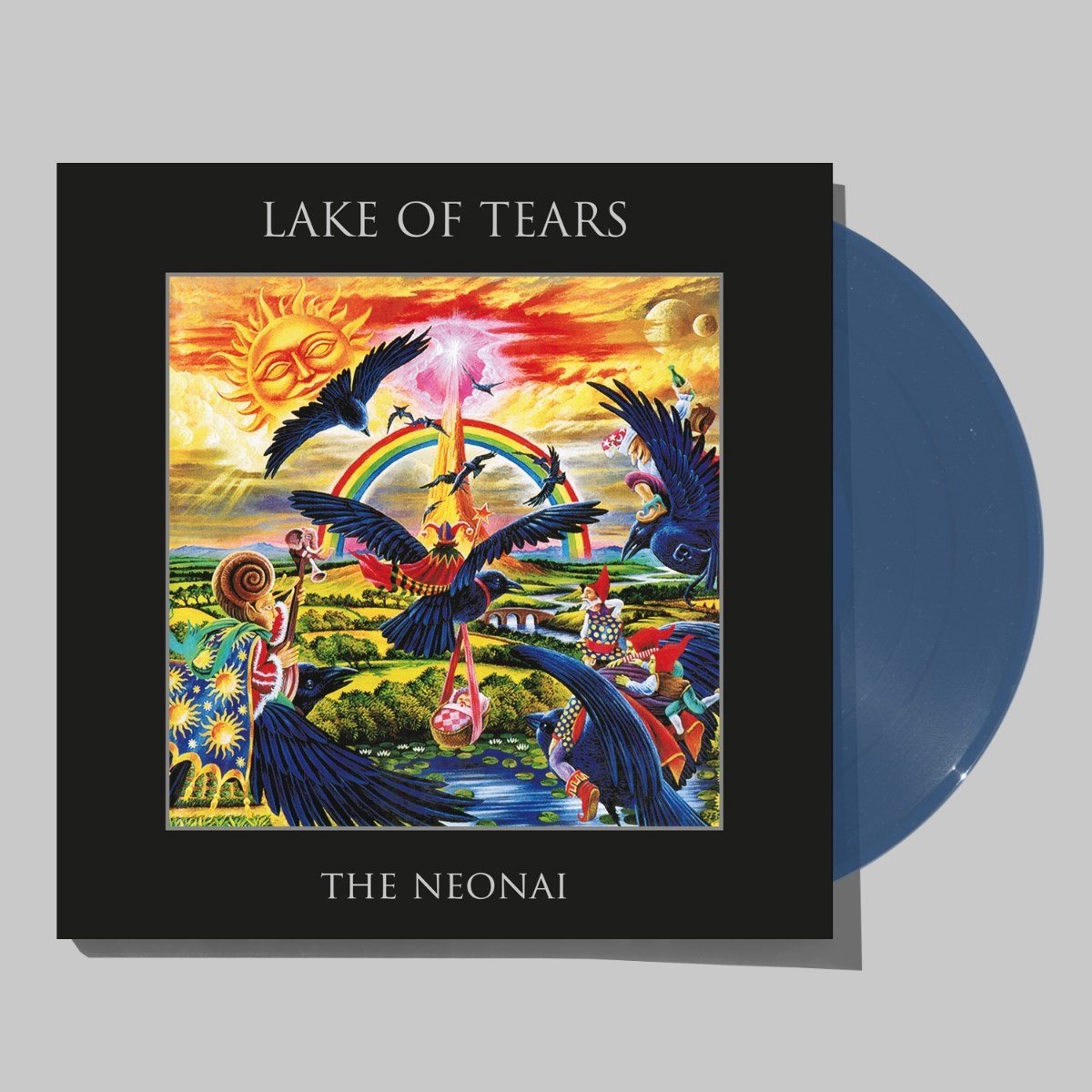 Lake Of Tears - The Neonai (LP) (Coloured Vinyl)