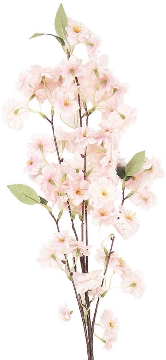 Clayre & Eef Kunstbloem 90 cm Roze Kunststof