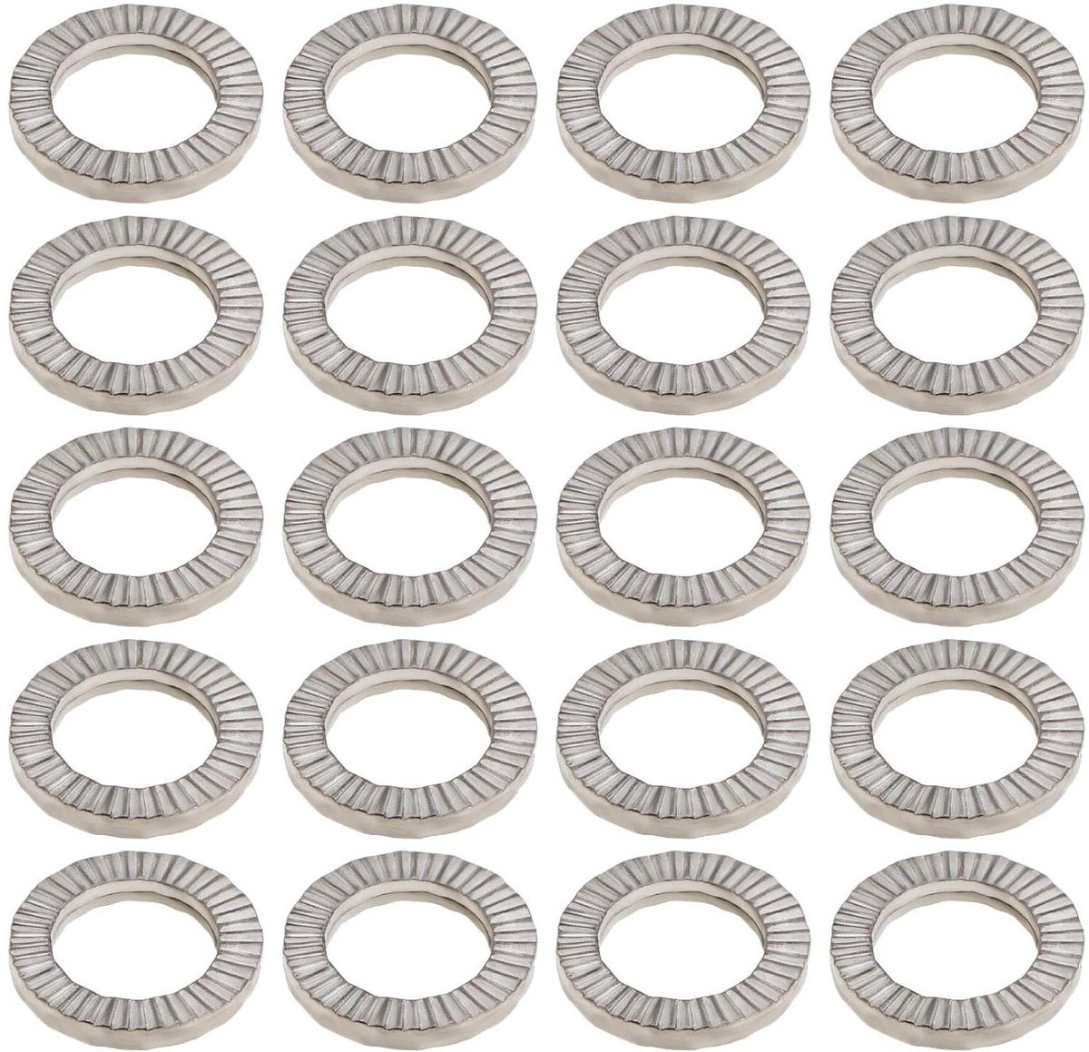 Nordivar - Zilveren vintage dameshorloge van roestvrij staal met klein rechthoekig gezicht. Waterdicht en stijlvol.