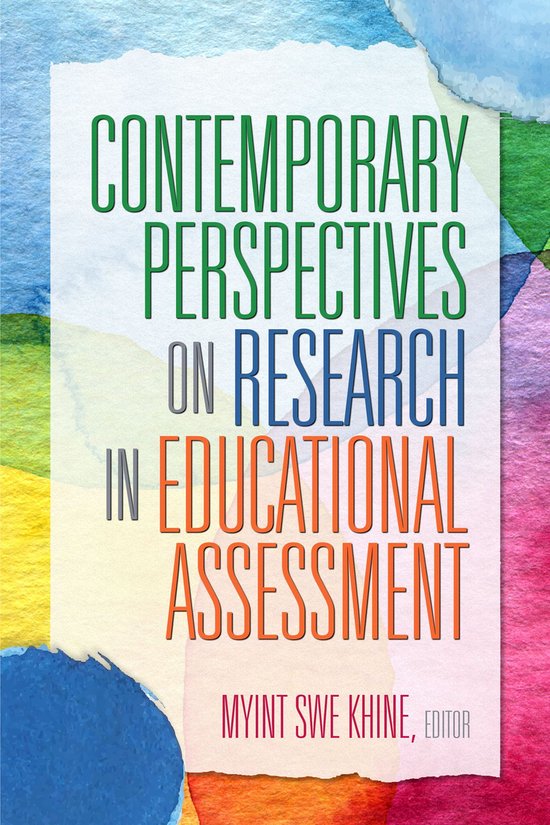 Contemporary Perspectives on Research in Educational Assessm ... - cover