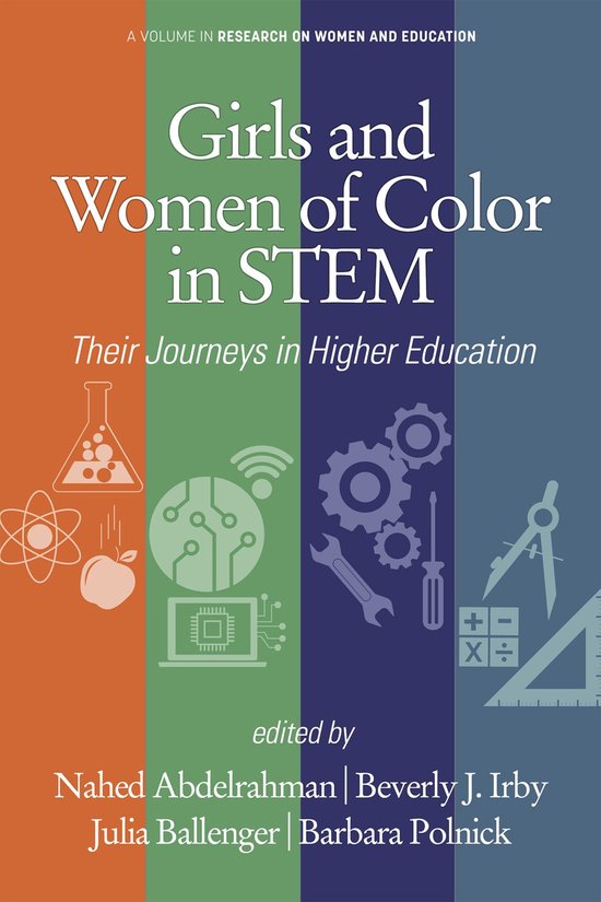 Research on Women and Education - Girls and Women of Color I ... - cover