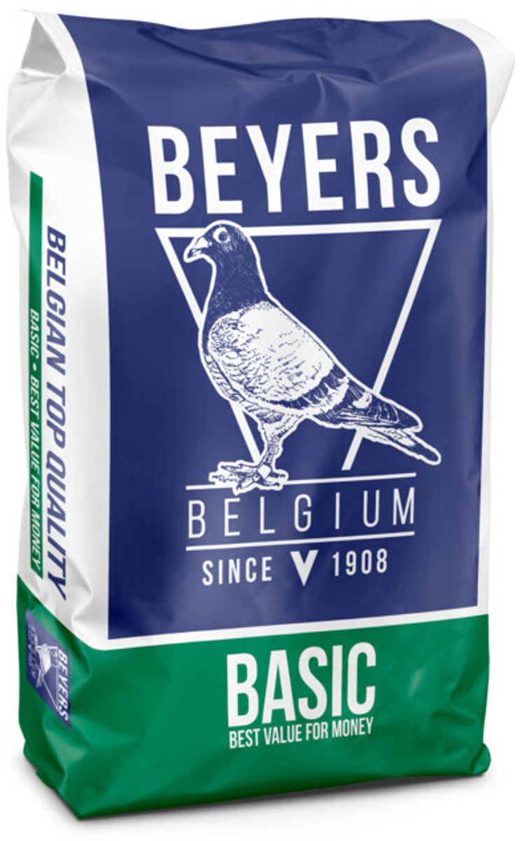 Vogelvoer Basic 4 Seizoenen - 20 kg