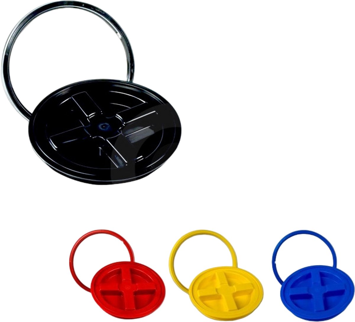 GRIT GUARD - Gamma Seal Lid