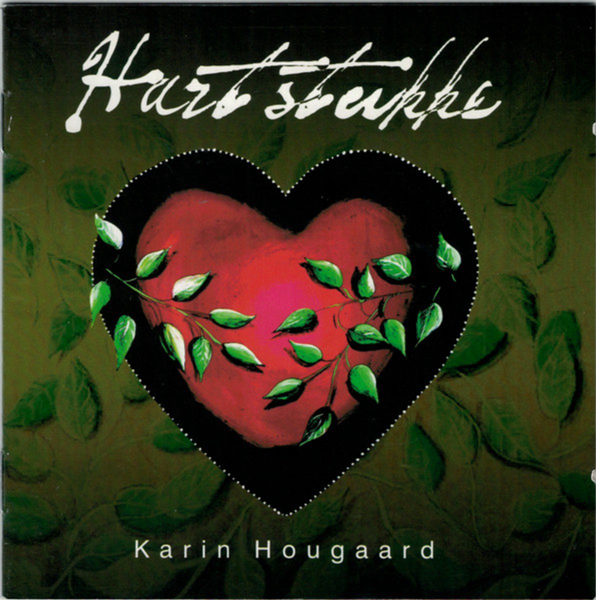 Karin Hougaard – Hartstukke DVD
