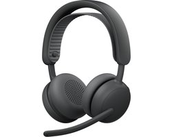 Logitech Zone 2 ES – Draadloze Headset - Bluetooth – Graphite