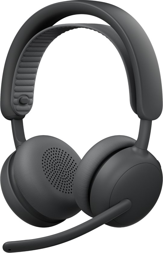 Logitech Zone Wireless 2 ES Zwart