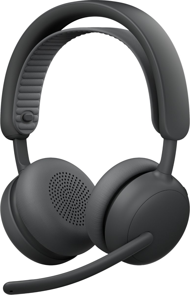 Logitech Zone Wireless 2 ES Zwart