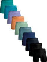Muchachomalo Boxershort Heren – 10 Pack – 95% Katoen – Heren Ondergoed – Kleding – Stevig Ondergoed – Onderbroeken Heren