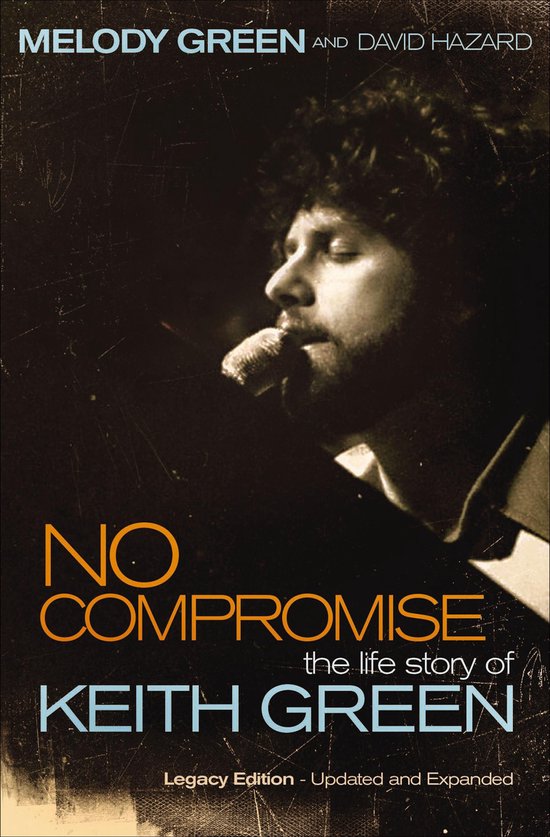No Compromise - cover