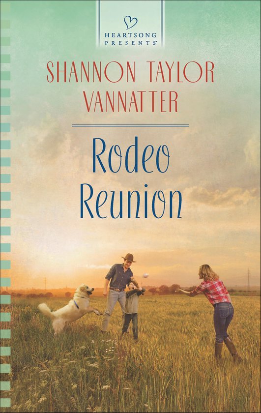 Rodeo Reunion - cover