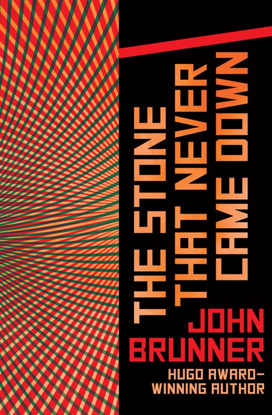 The Stone That Never Came Down - cover