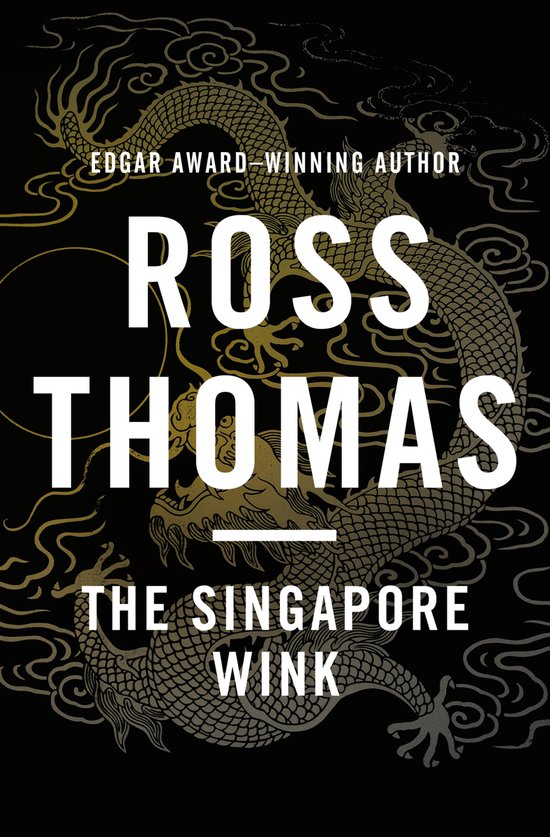 The Singapore Wink - cover